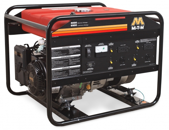 6000 watt portable generators