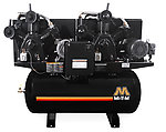 duplex air compressor