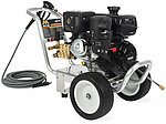 gasoline pressure washer