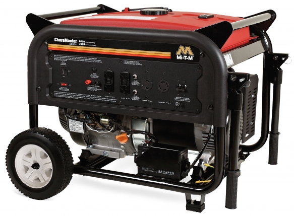 Portable Generators