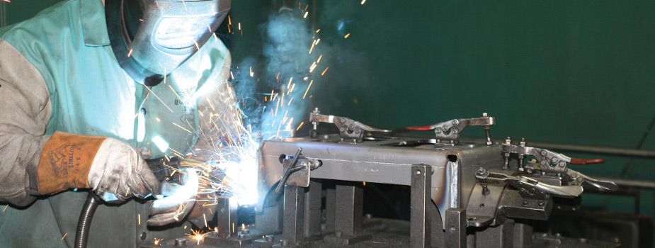 custom metal fabrication