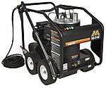 hot water pressure washers