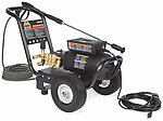 electric pressure washers