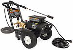 electric pressure washer