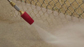 Rotating Nozzle - Pressure Washer Accessory